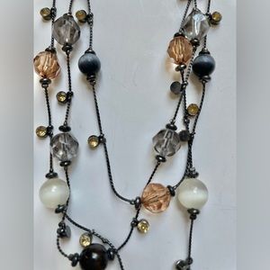 Necklace • Adjustable • NWT